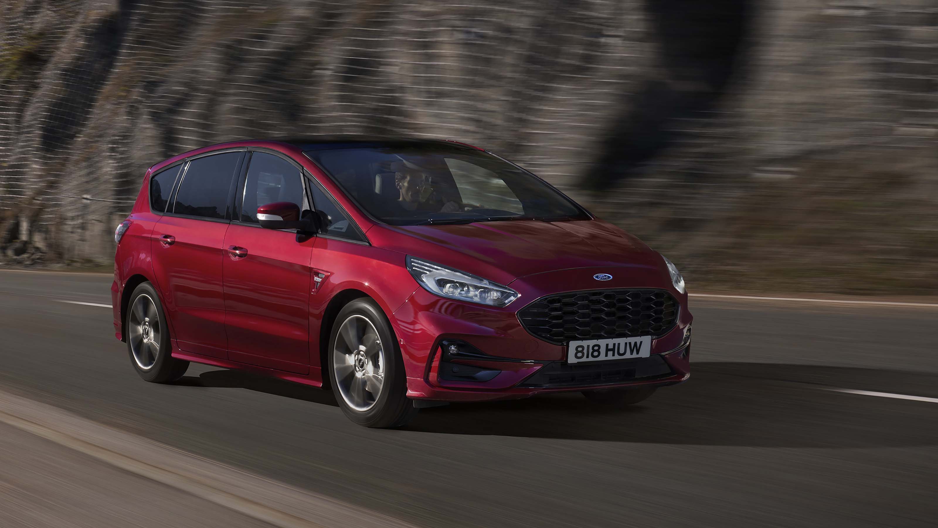 Ford S-MAX Hybrid