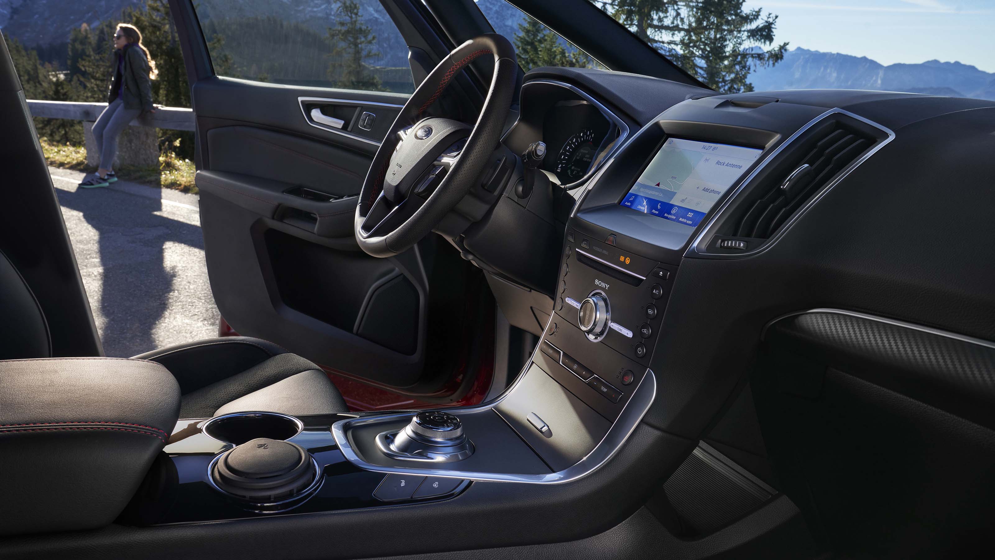 Ford S-MAX Hybrid