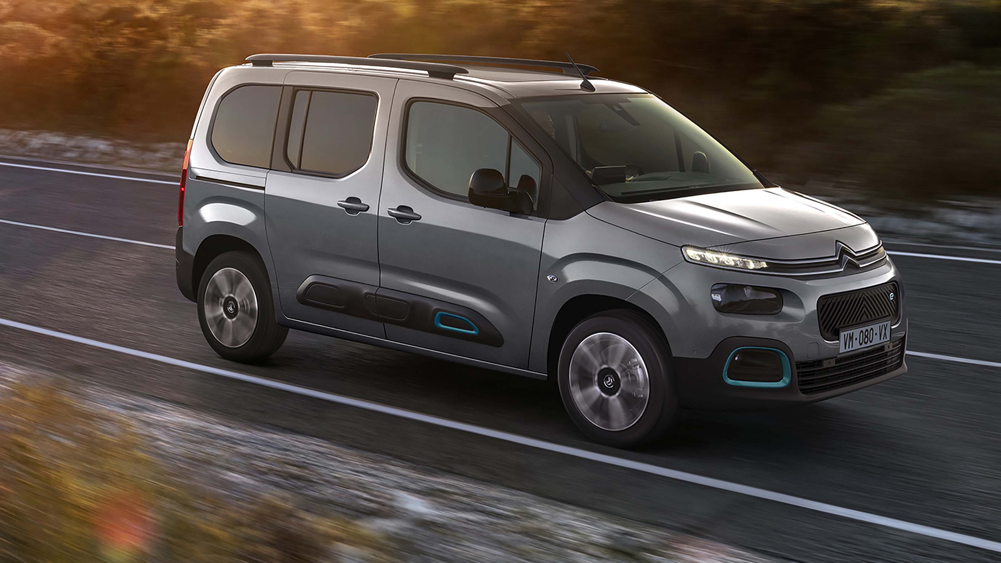 Citroen e-Berlingo