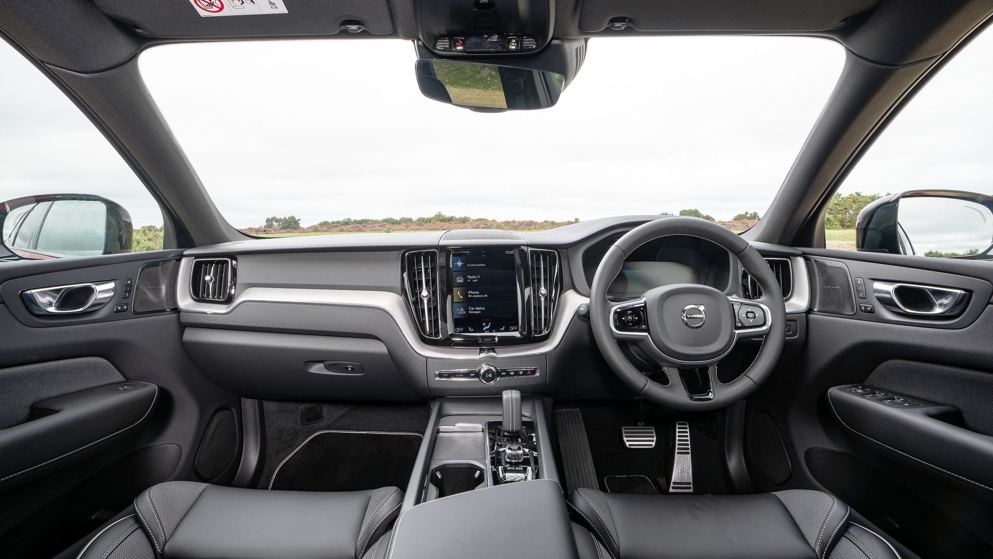 Volvo XC60 Recharge T8