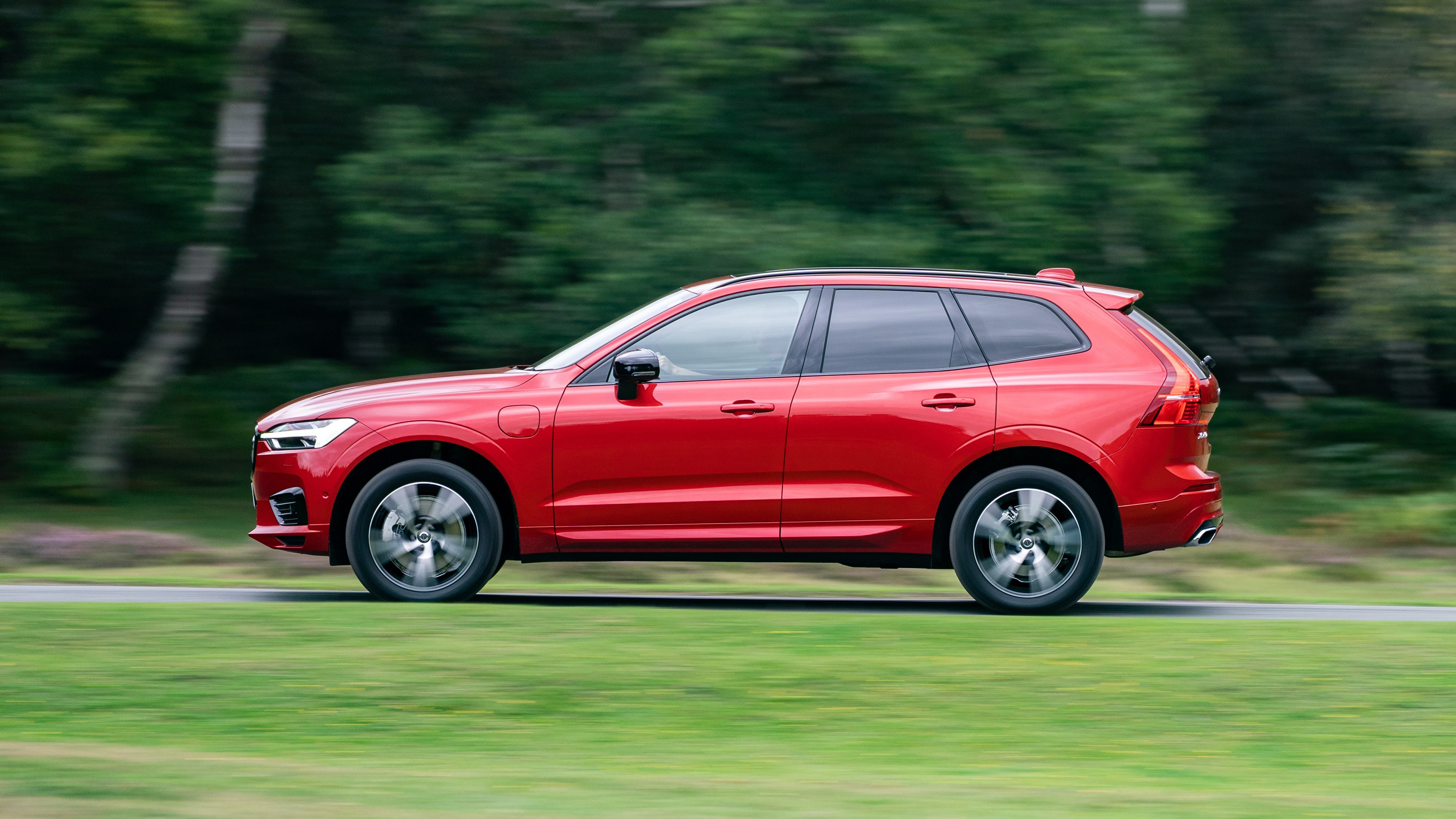 Volvo XC60 Recharge T8