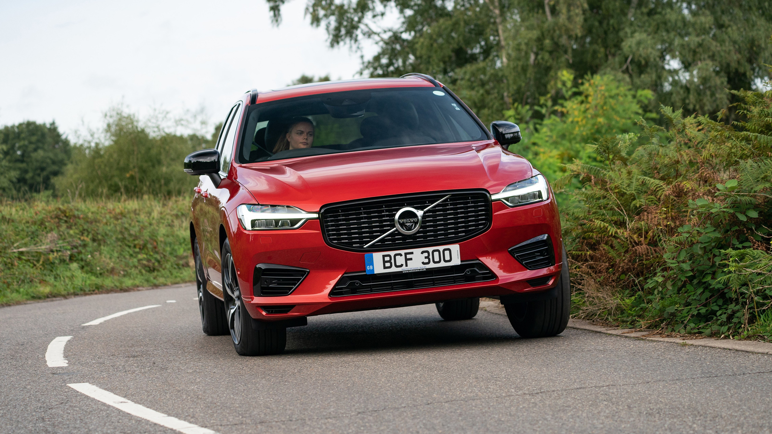 Volvo XC60 Recharge T8