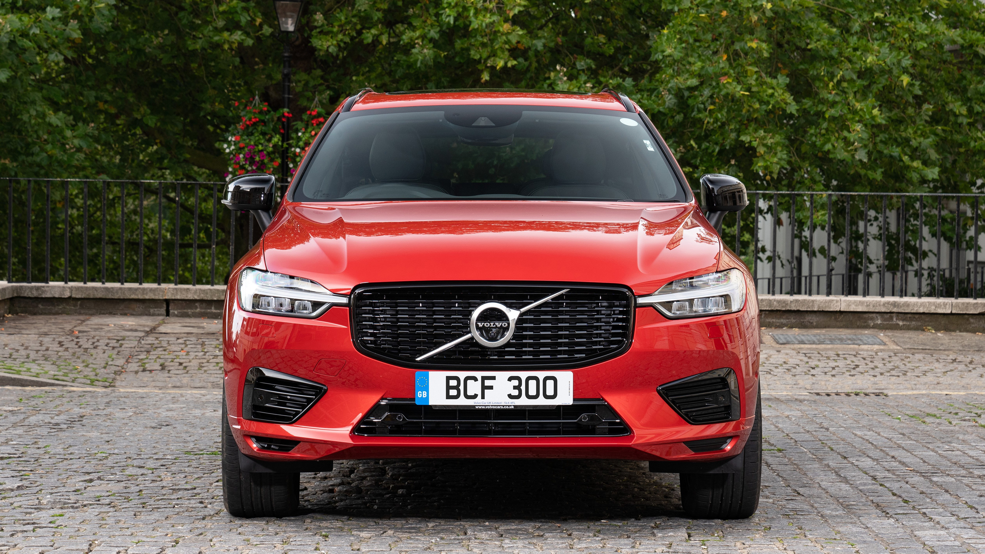Volvo XC60 Recharge T8