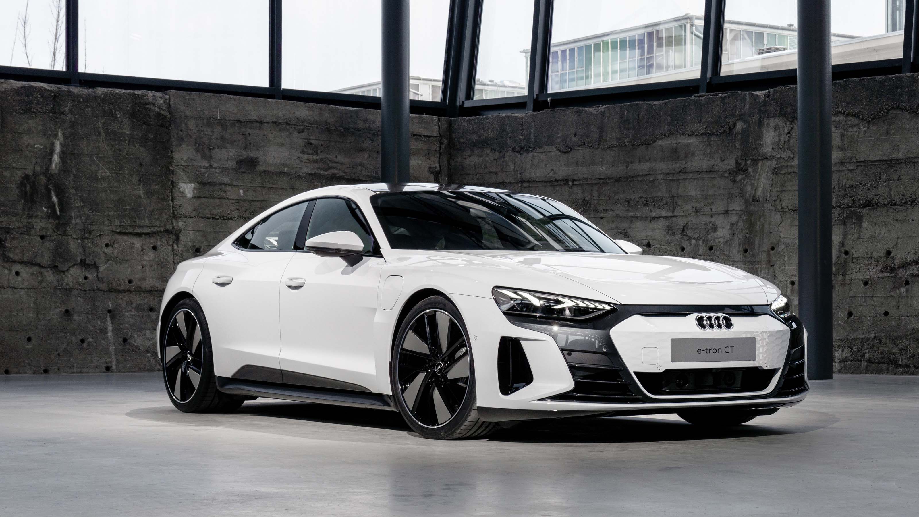 Audi e-tron GT