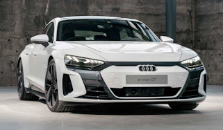 Audi e-tron GT