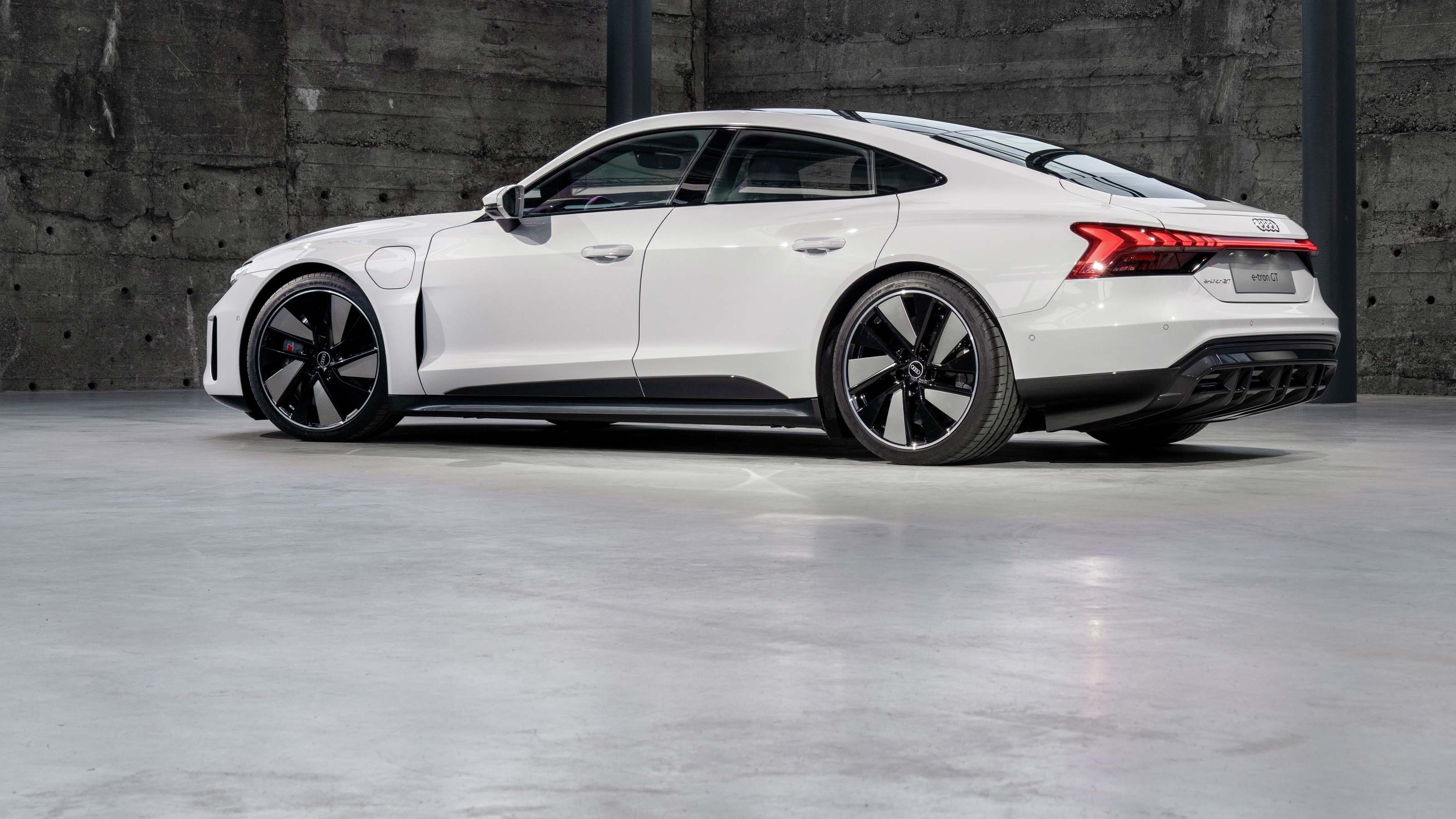 Audi e-tron GT