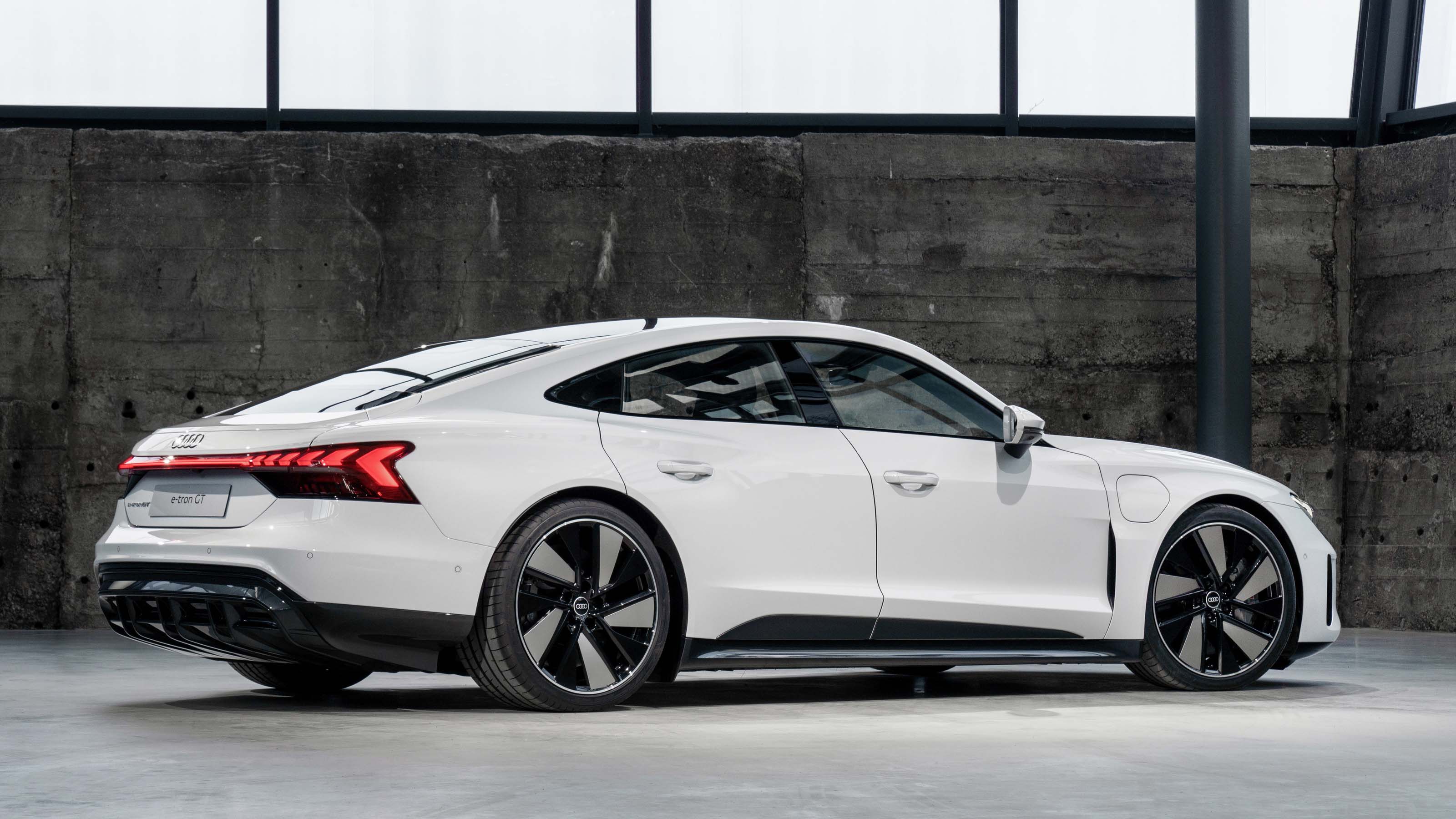 Audi e-tron GT