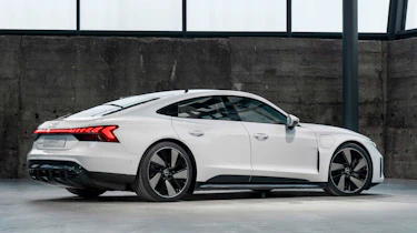 Audi e-tron GT