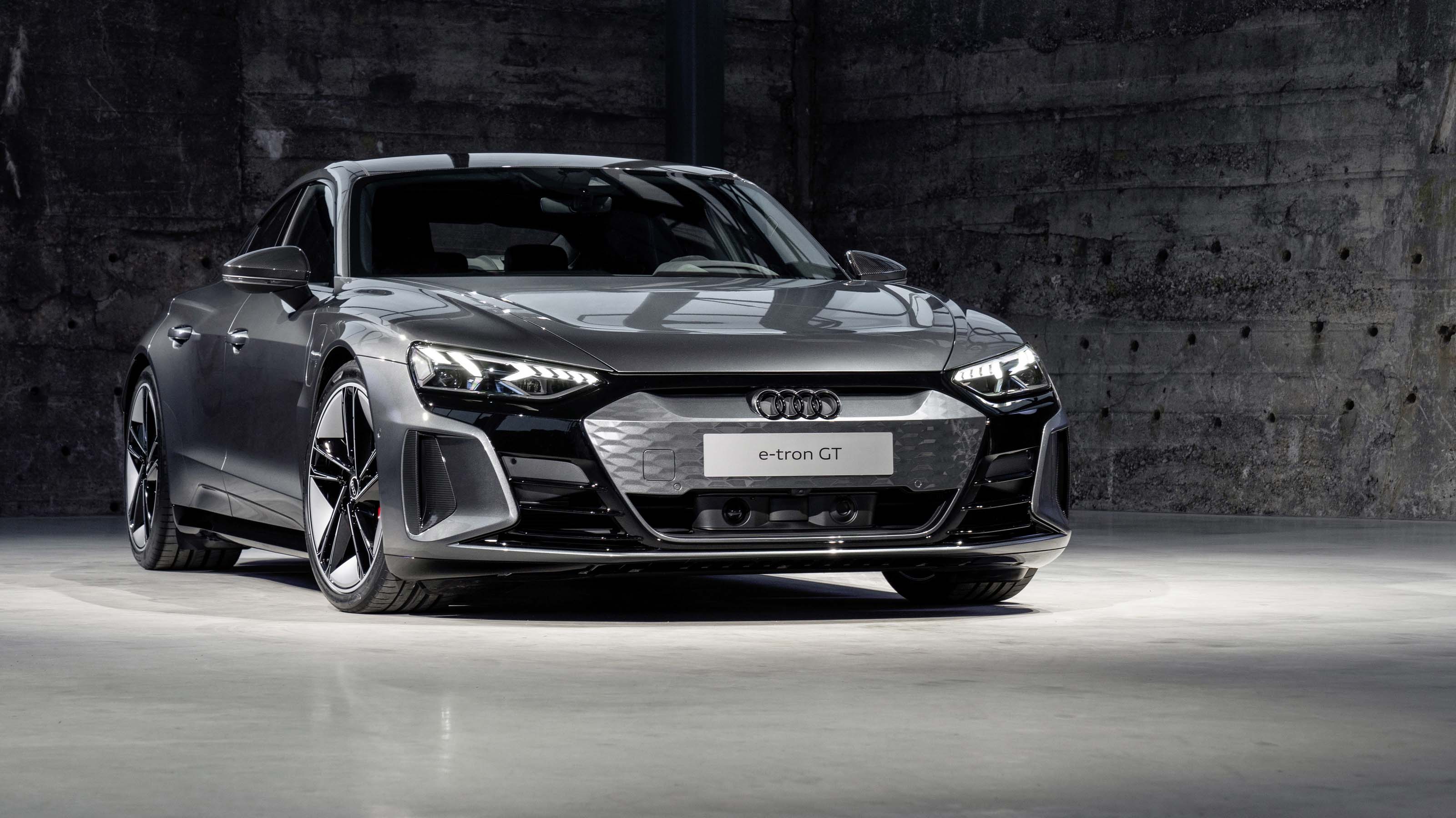 Audi e-tron GT