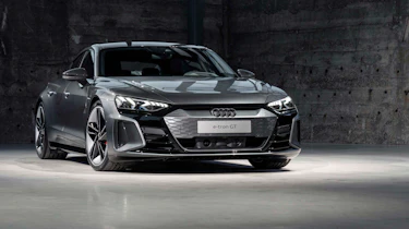 Audi e-tron GT