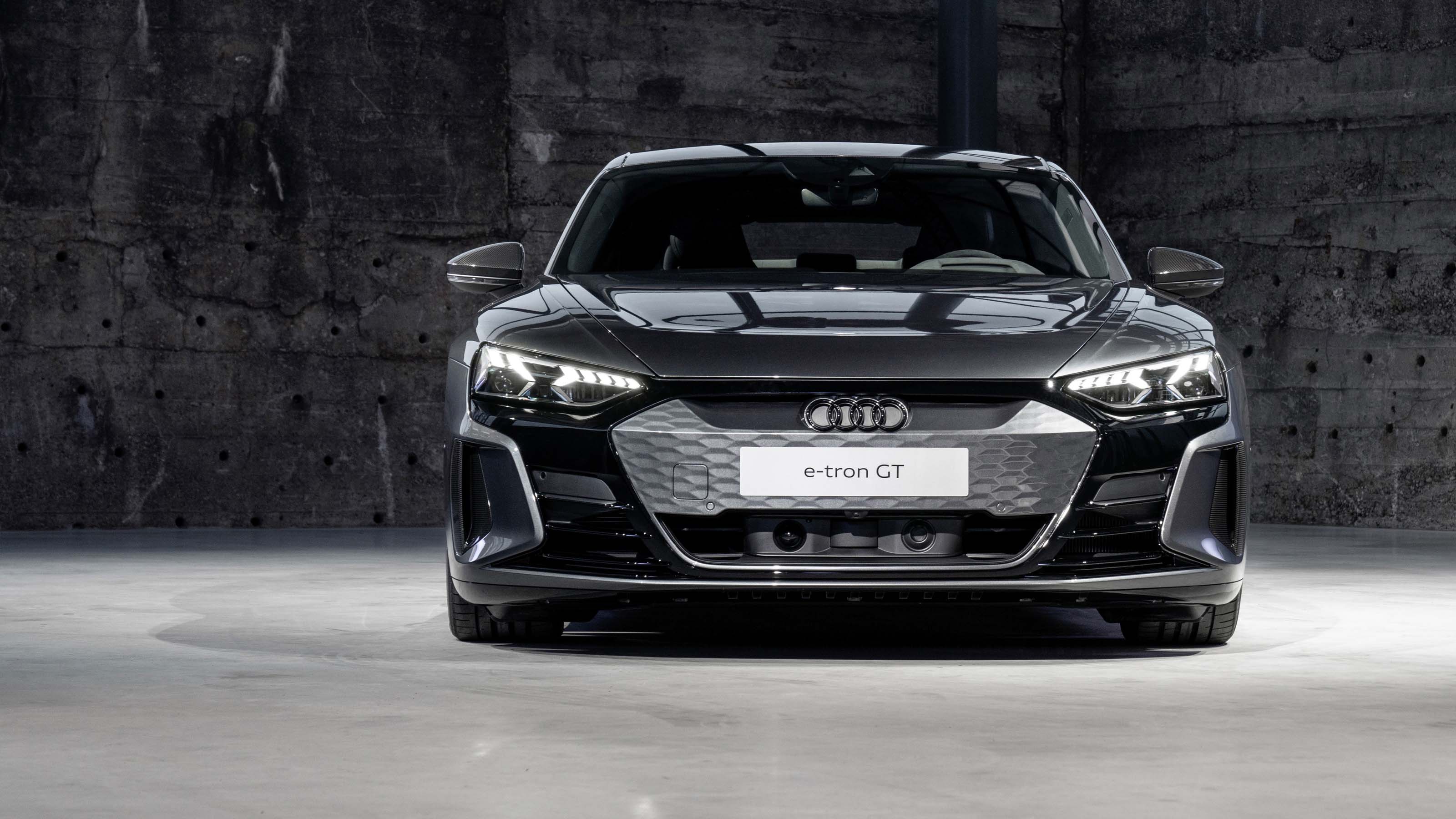 Audi e-tron GT