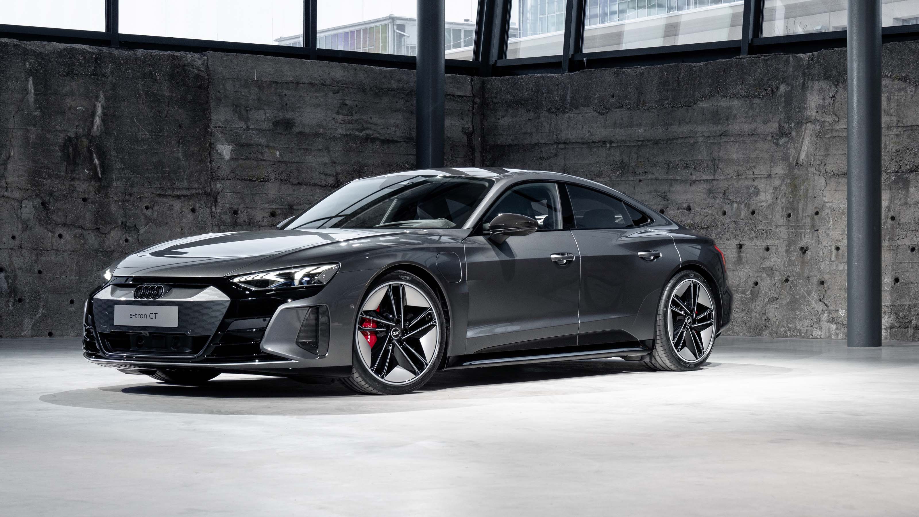 Audi e-tron GT