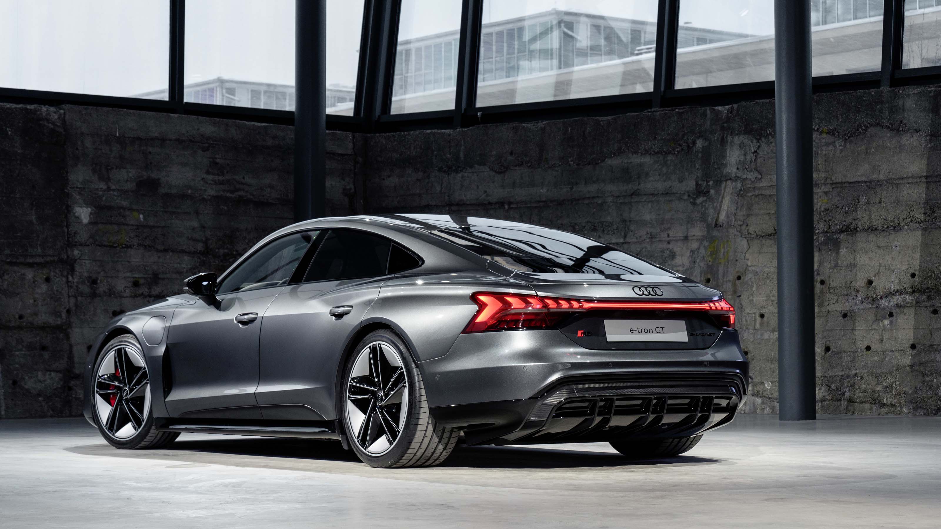 Audi e-tron GT