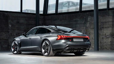 Audi e-tron GT