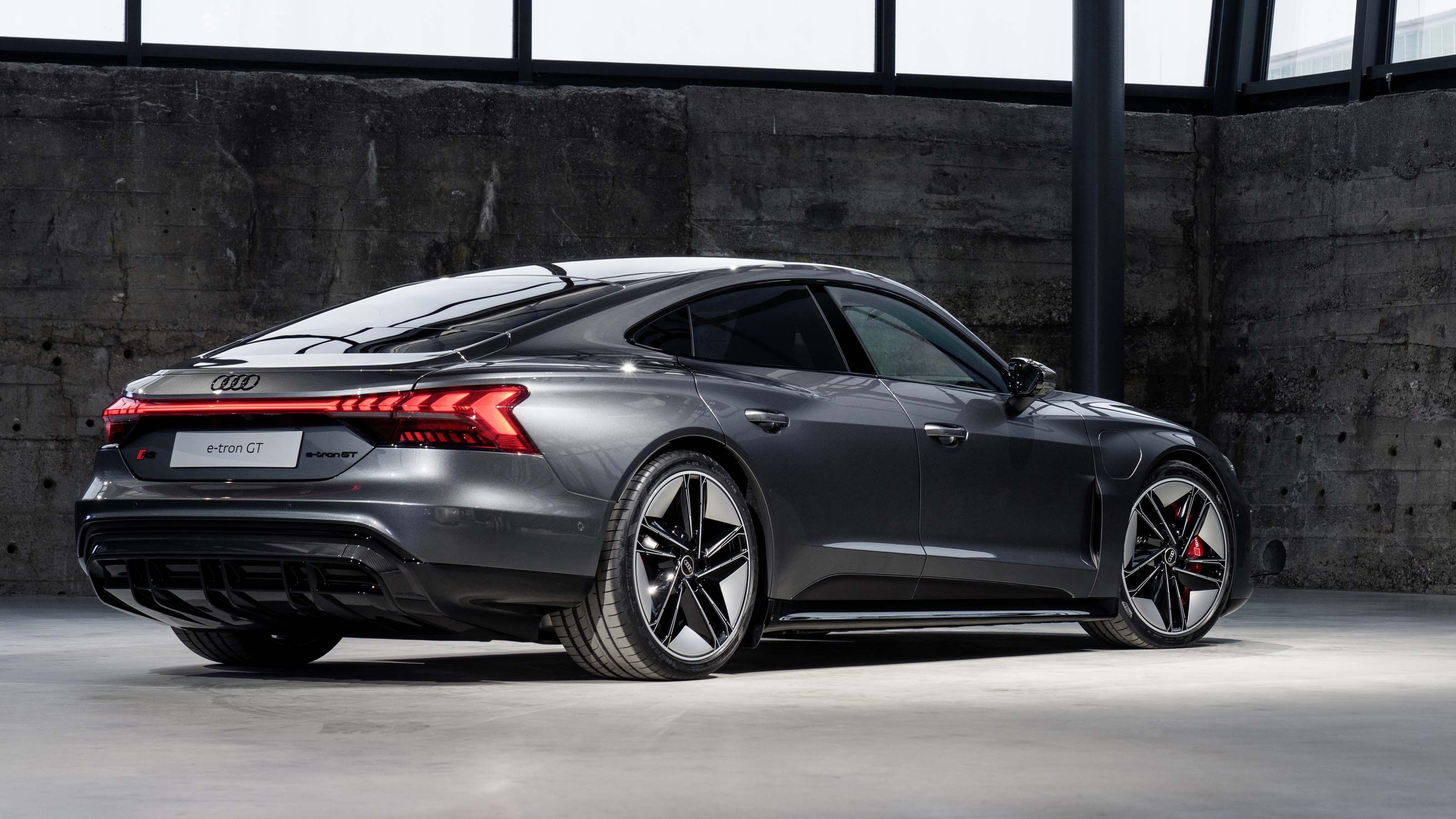 Audi e-tron GT