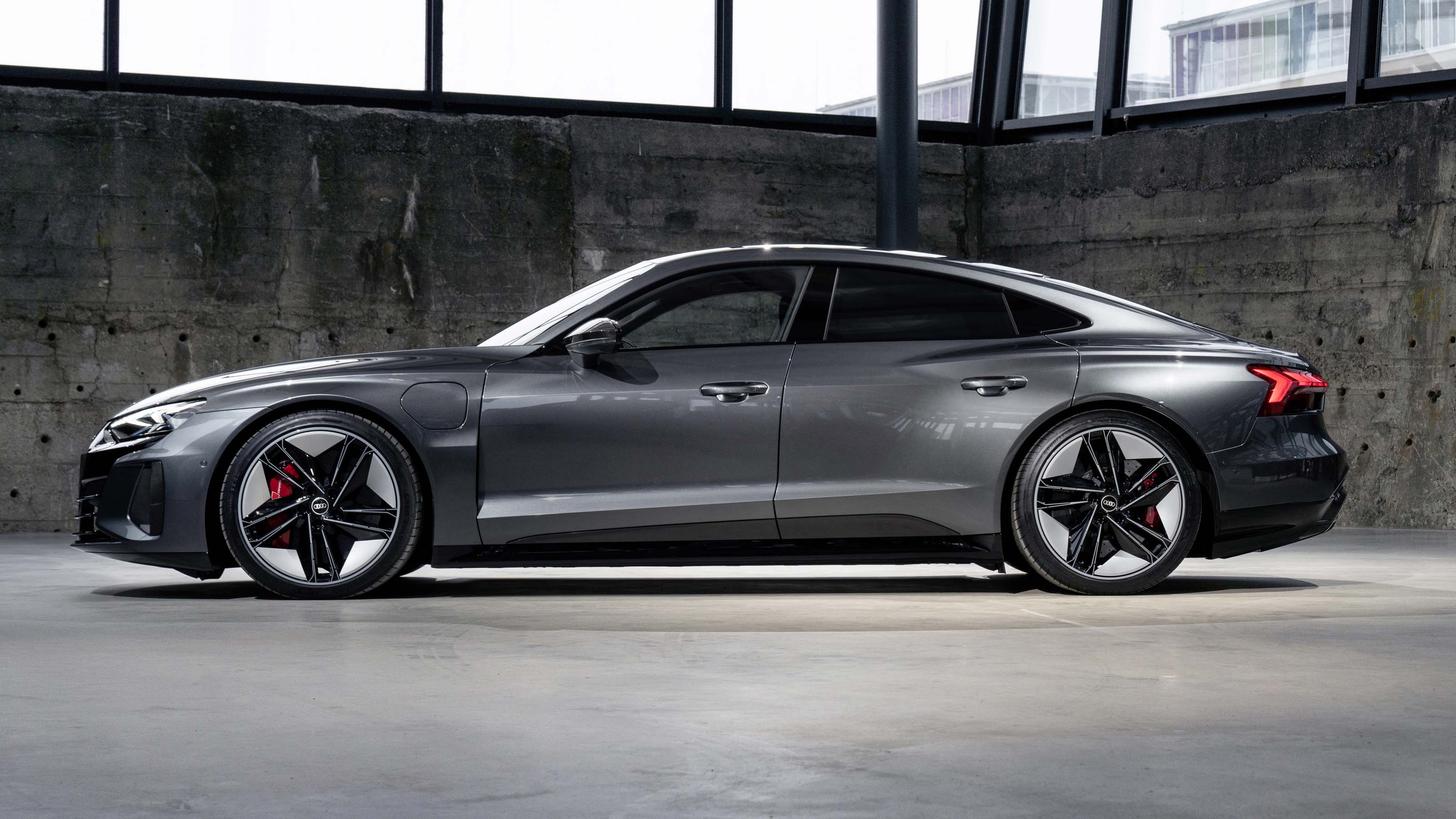 Audi e-tron GT