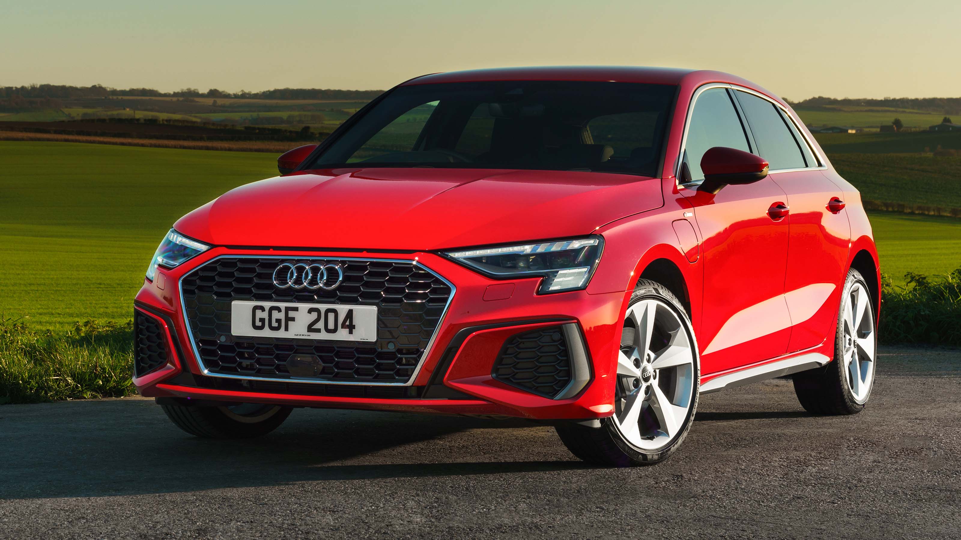 Audi A3 TFSI e plug-in hybrid