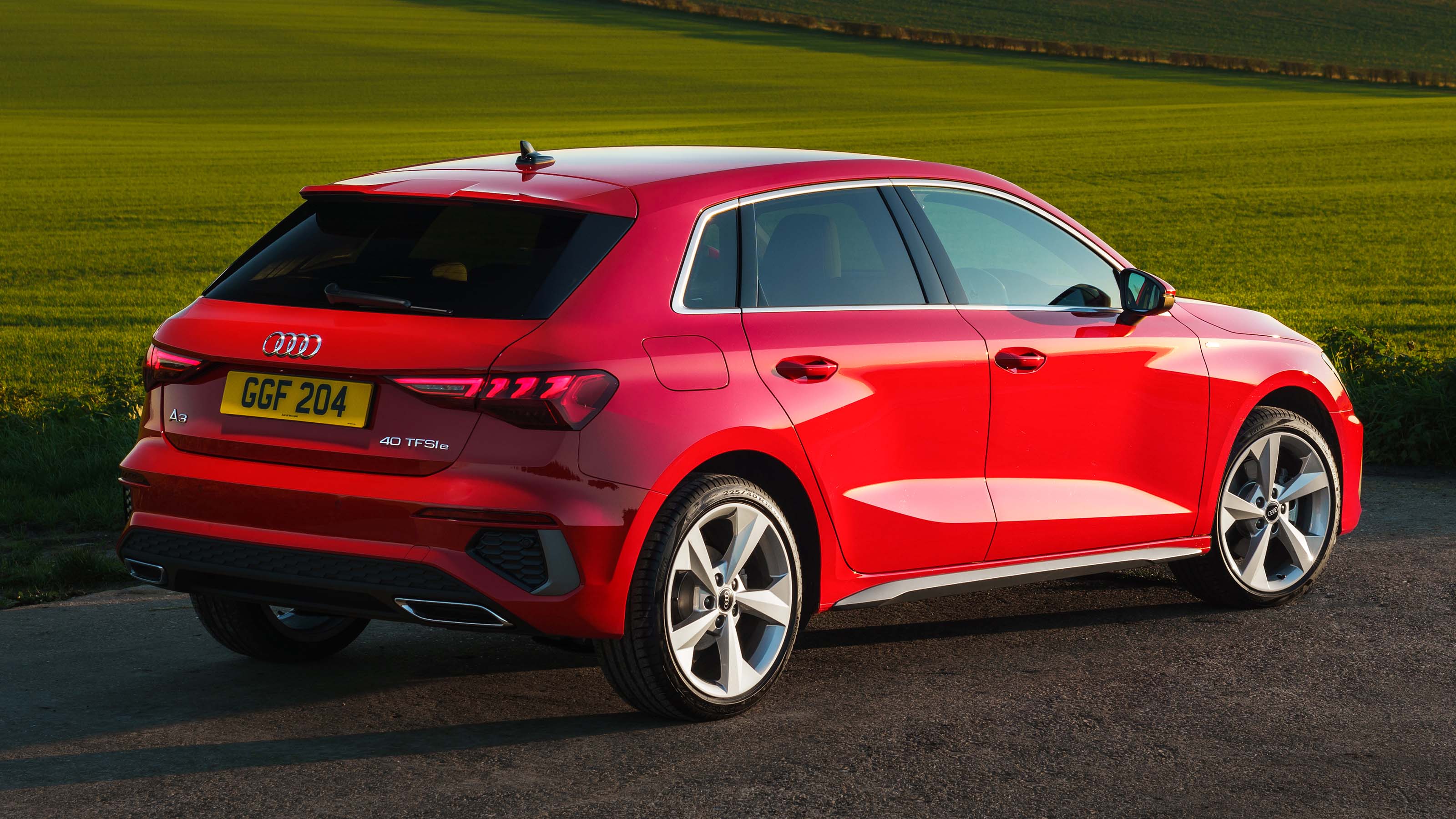 Audi A3 TFSI e plug-in hybrid