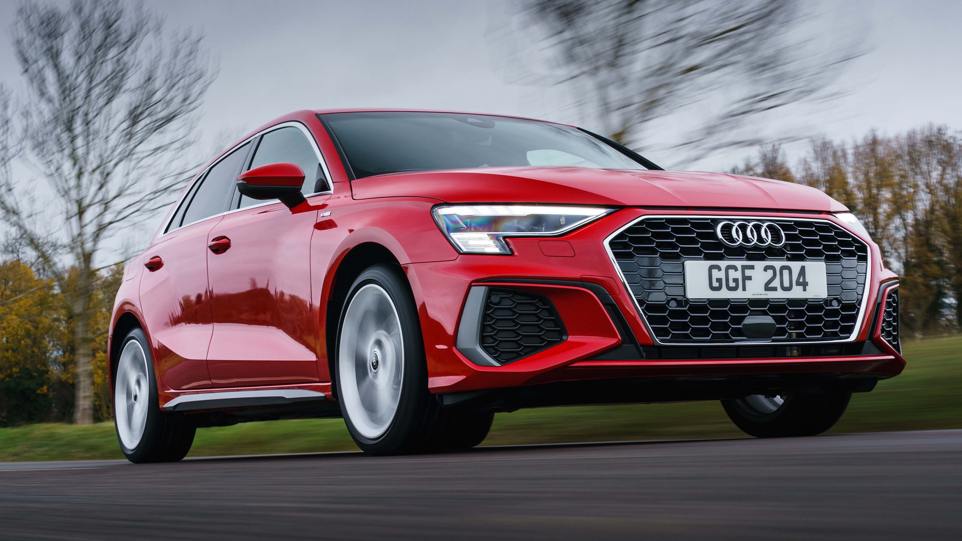 Audi A3 TFSI e plug-in hybrid