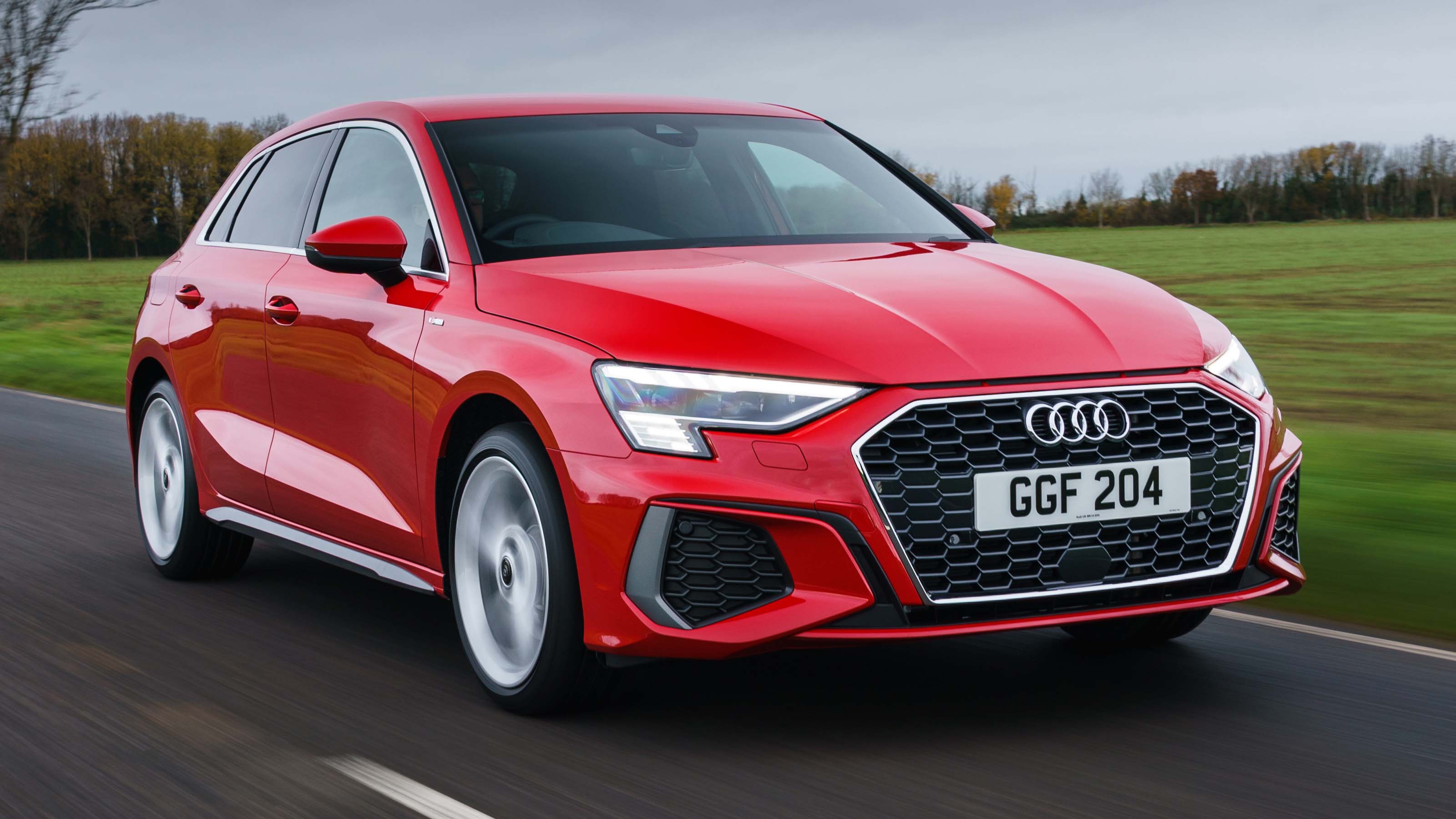 Audi A3 TFSI e plug-in hybrid