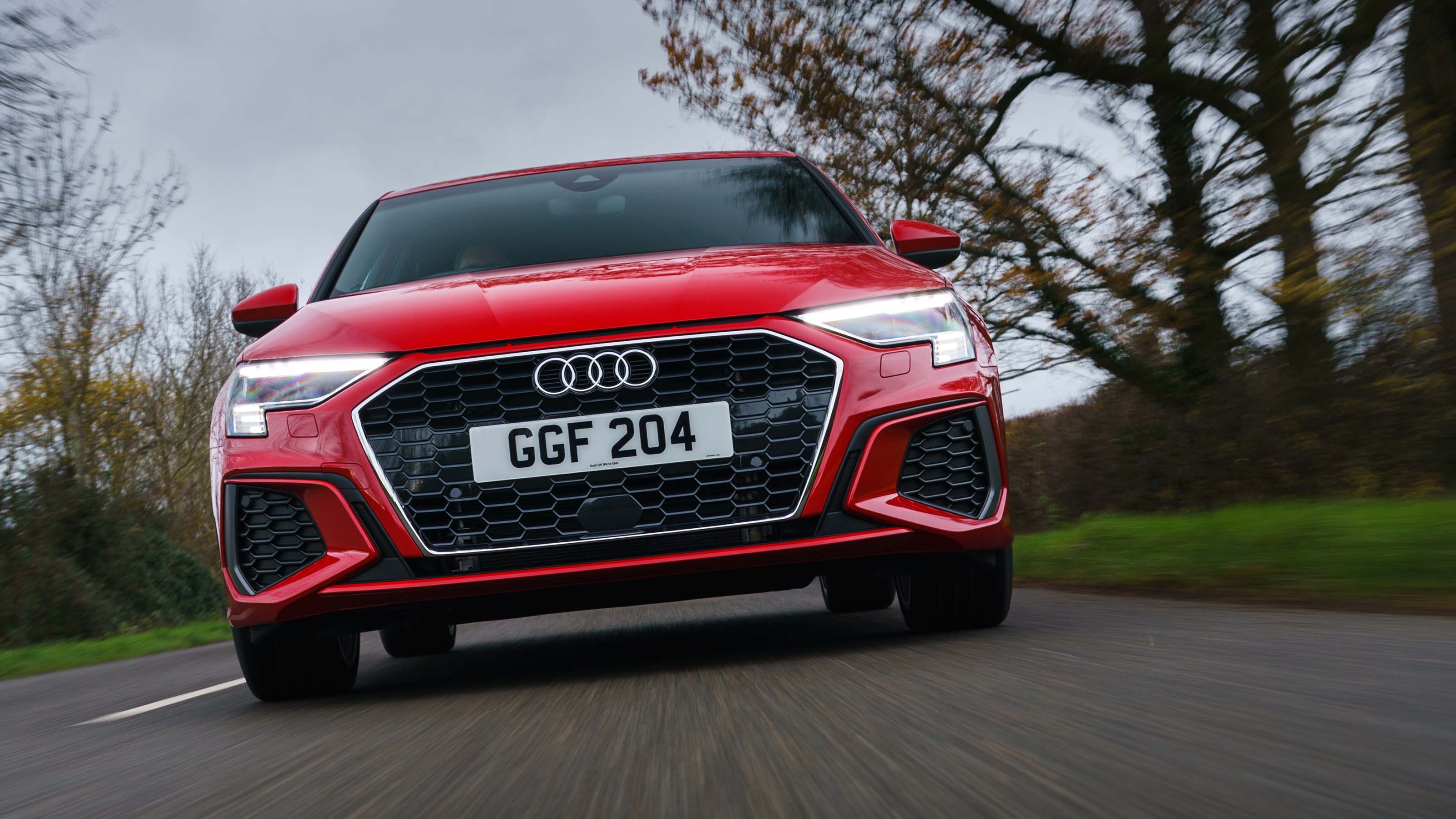 Audi A3 TFSI e plug-in hybrid