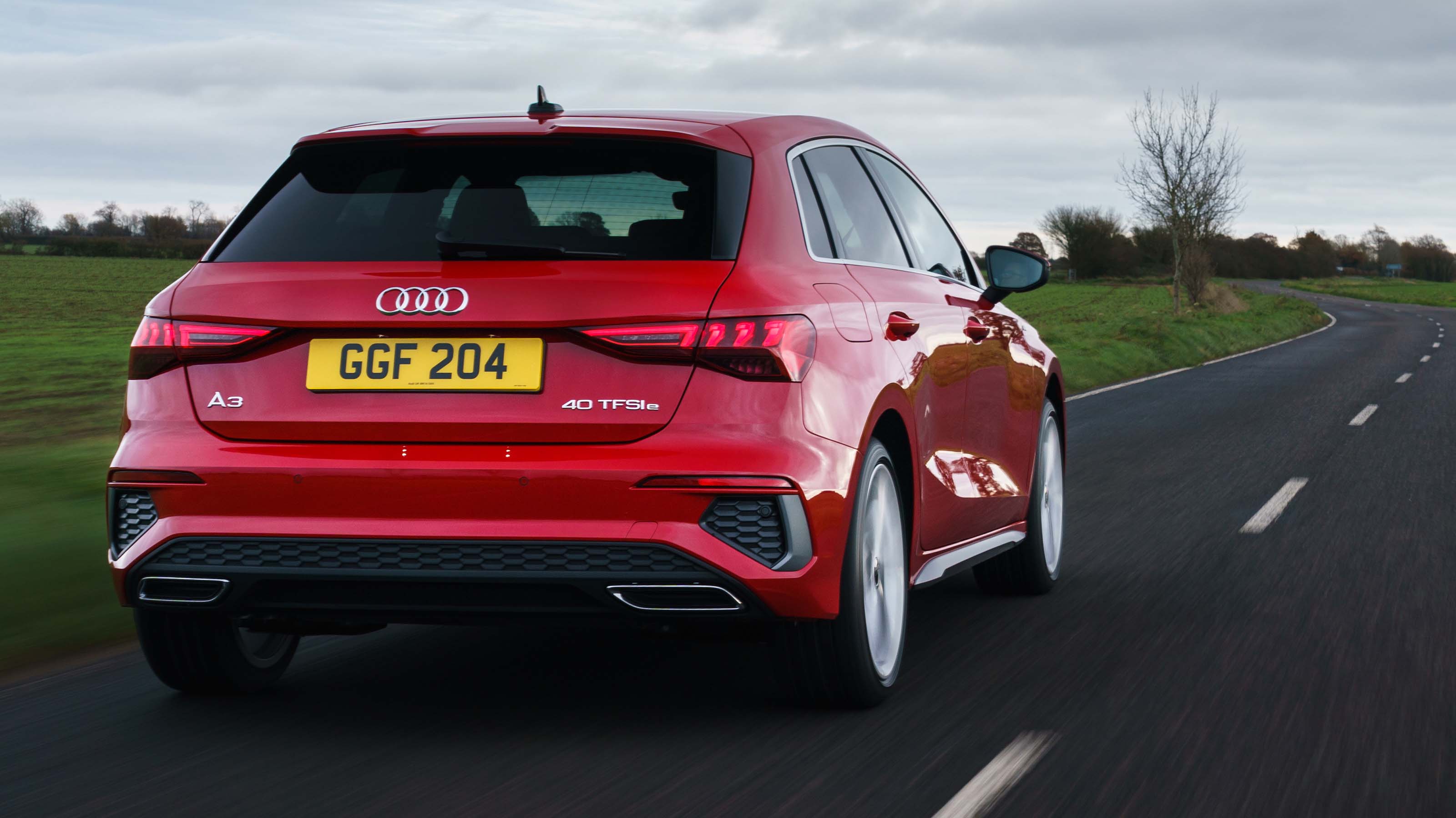 Audi A3 TFSI e plug-in hybrid