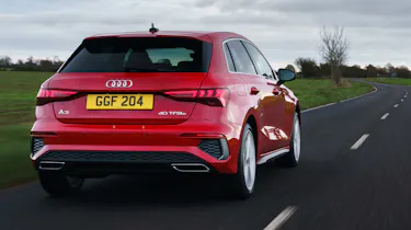 Audi A3 TFSI e plug-in hybrid