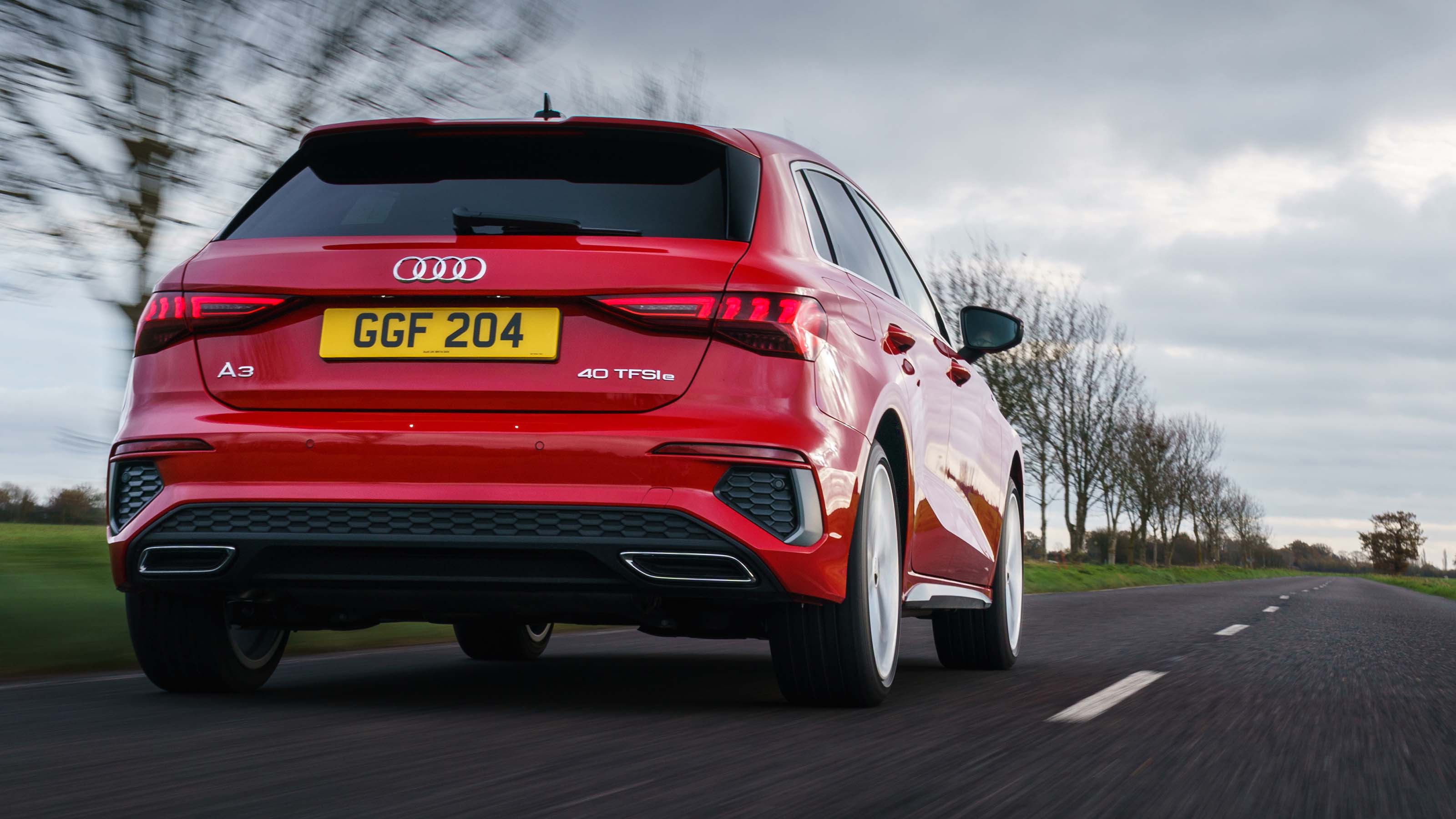Audi A3 TFSI e plug-in hybrid