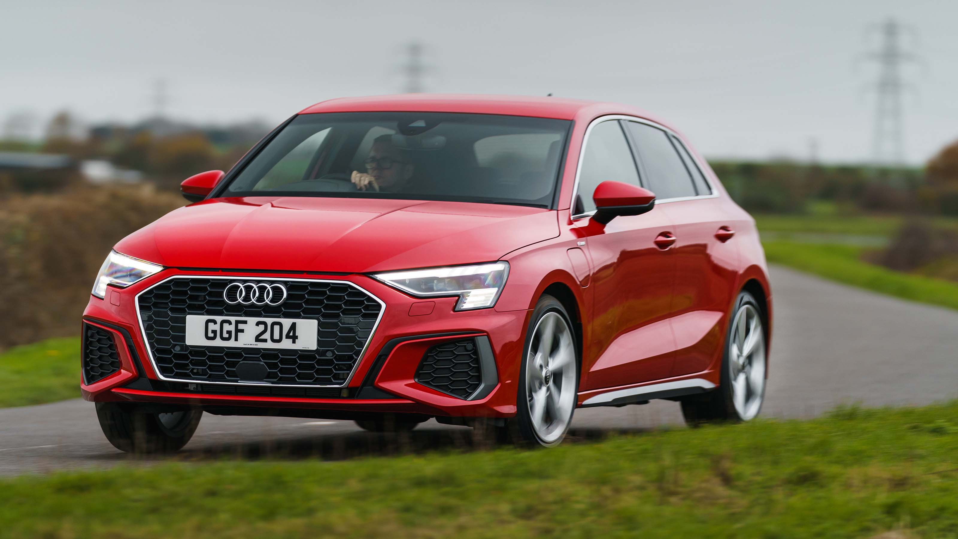 Audi A3 TFSI e plug-in hybrid