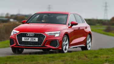 Audi A3 TFSI e plug-in hybrid
