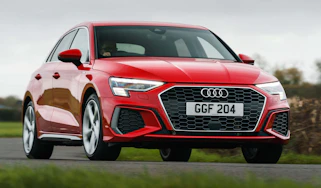 Audi A3 TFSI e plug-in hybrid