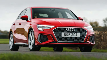 Audi A3 TFSI e plug-in hybrid