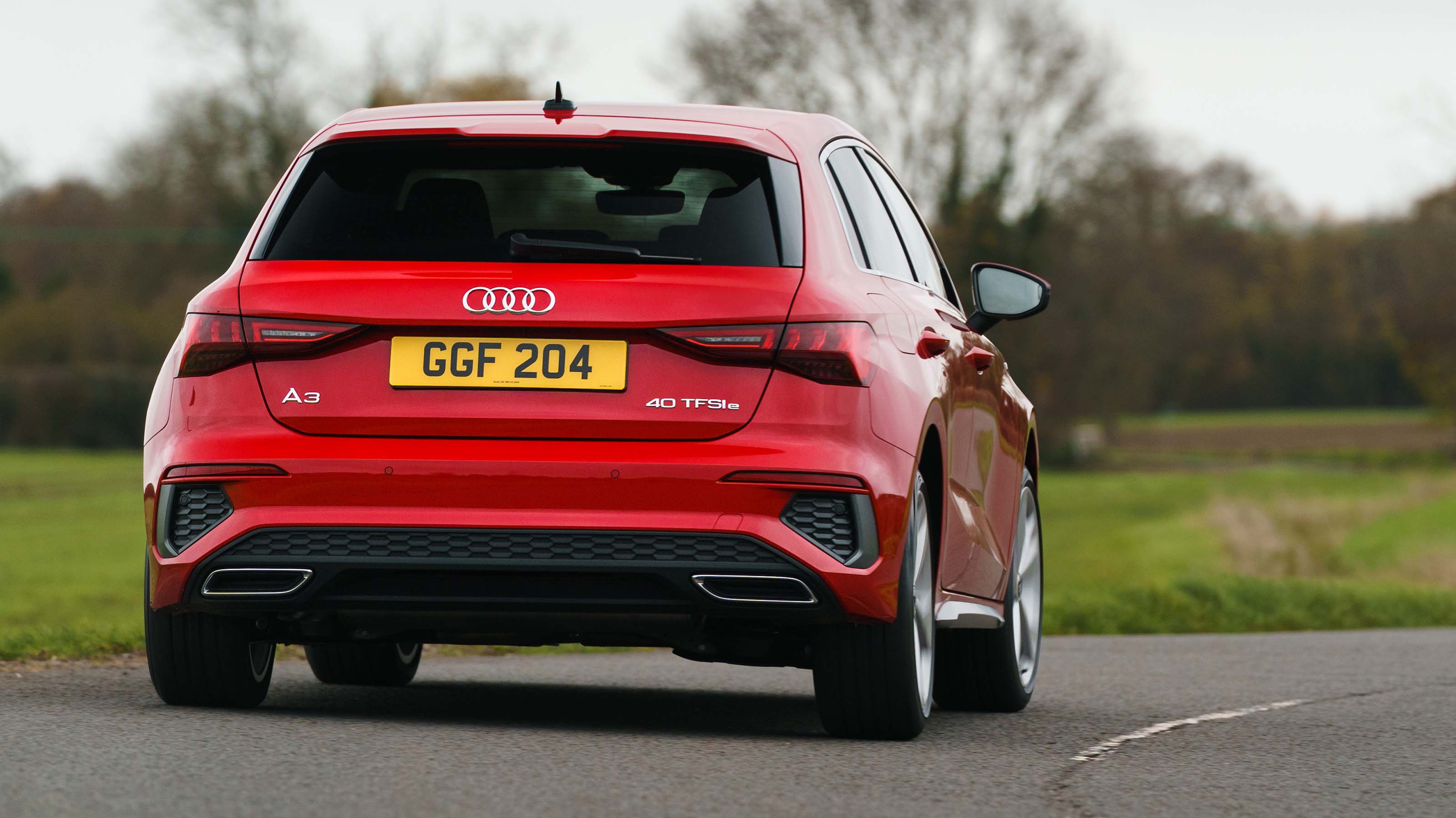 Audi A3 TFSI e plug-in hybrid