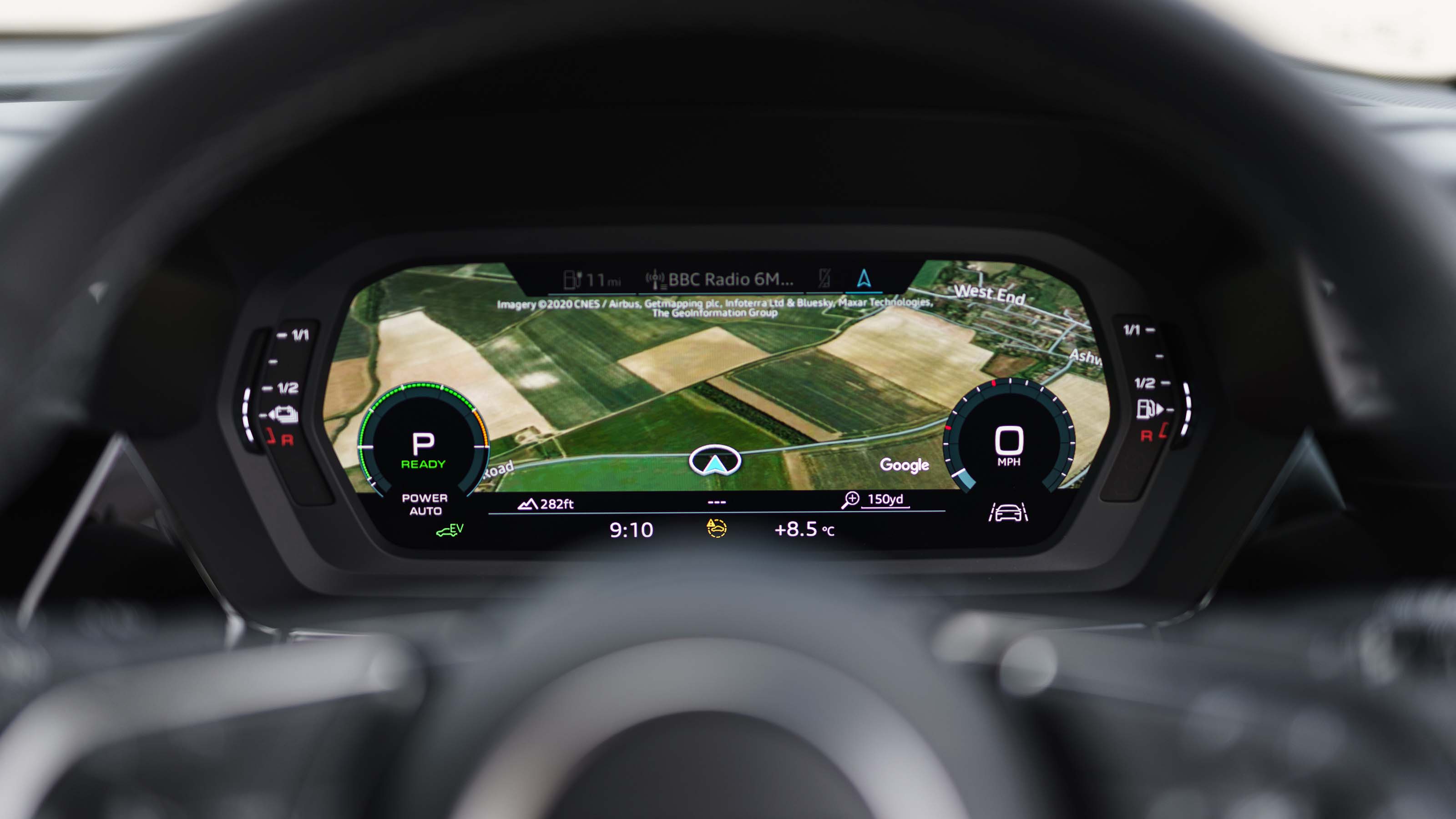 Audi A3 TFSI e plug-in hybrid