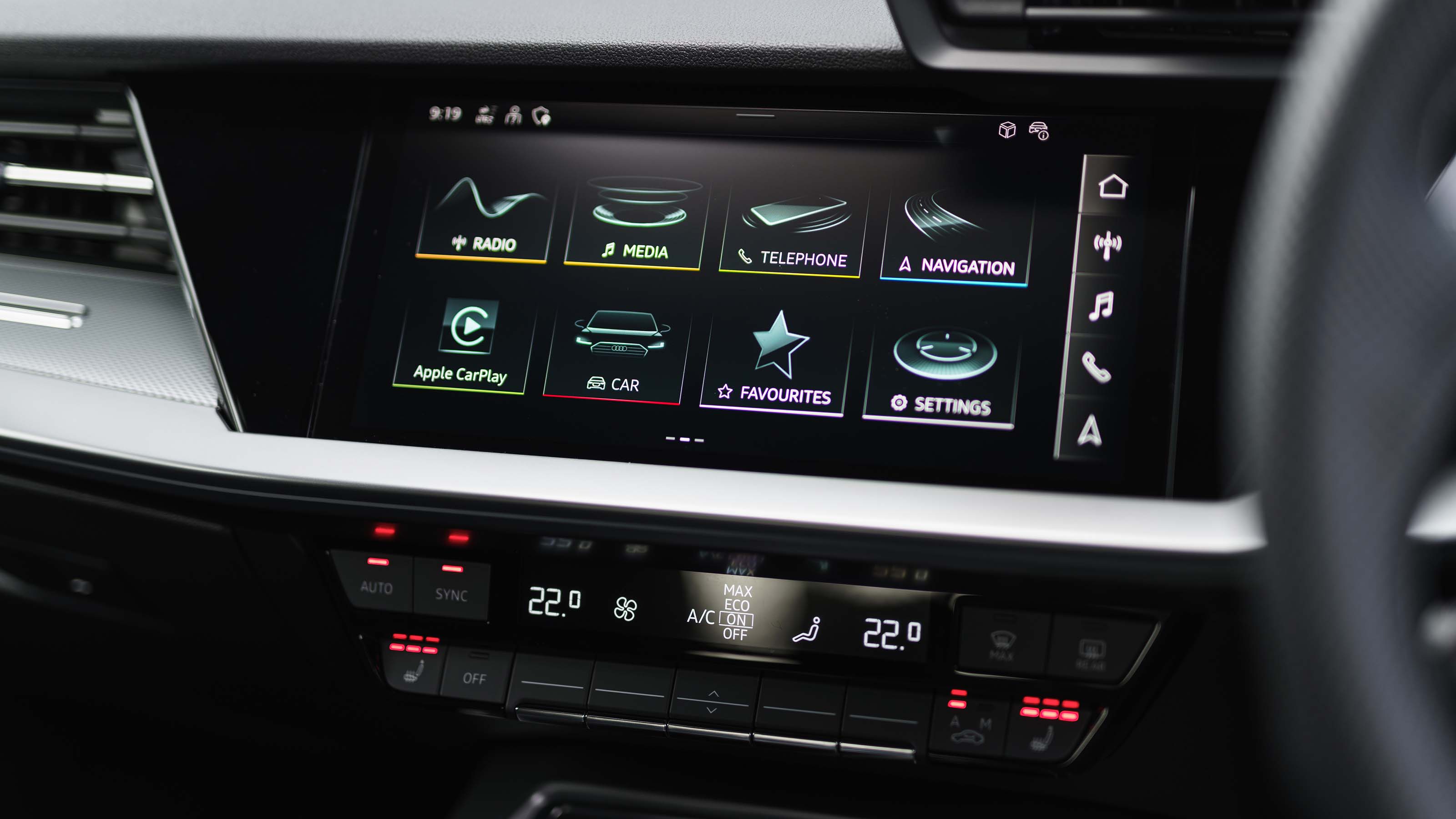 Audi A3 TFSI e plug-in hybrid