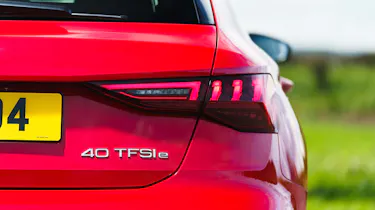 Audi A3 TFSI e plug-in hybrid
