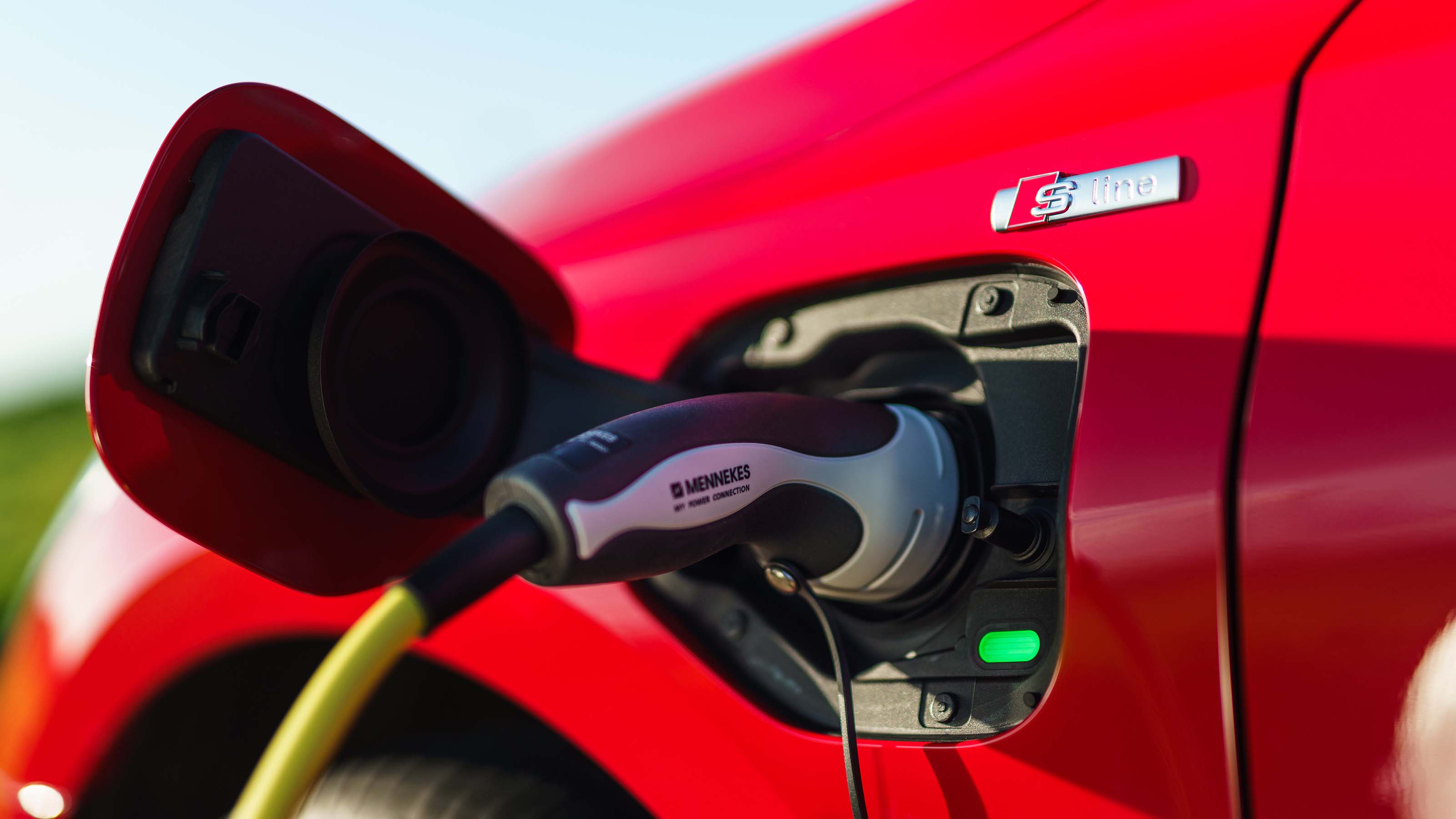 Audi A3 TFSI e plug-in hybrid