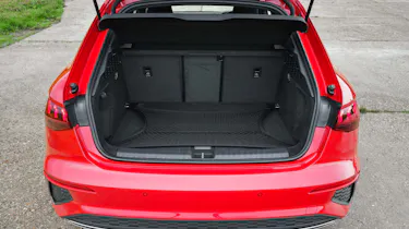 Audi A3 TFSI e plug-in hybrid