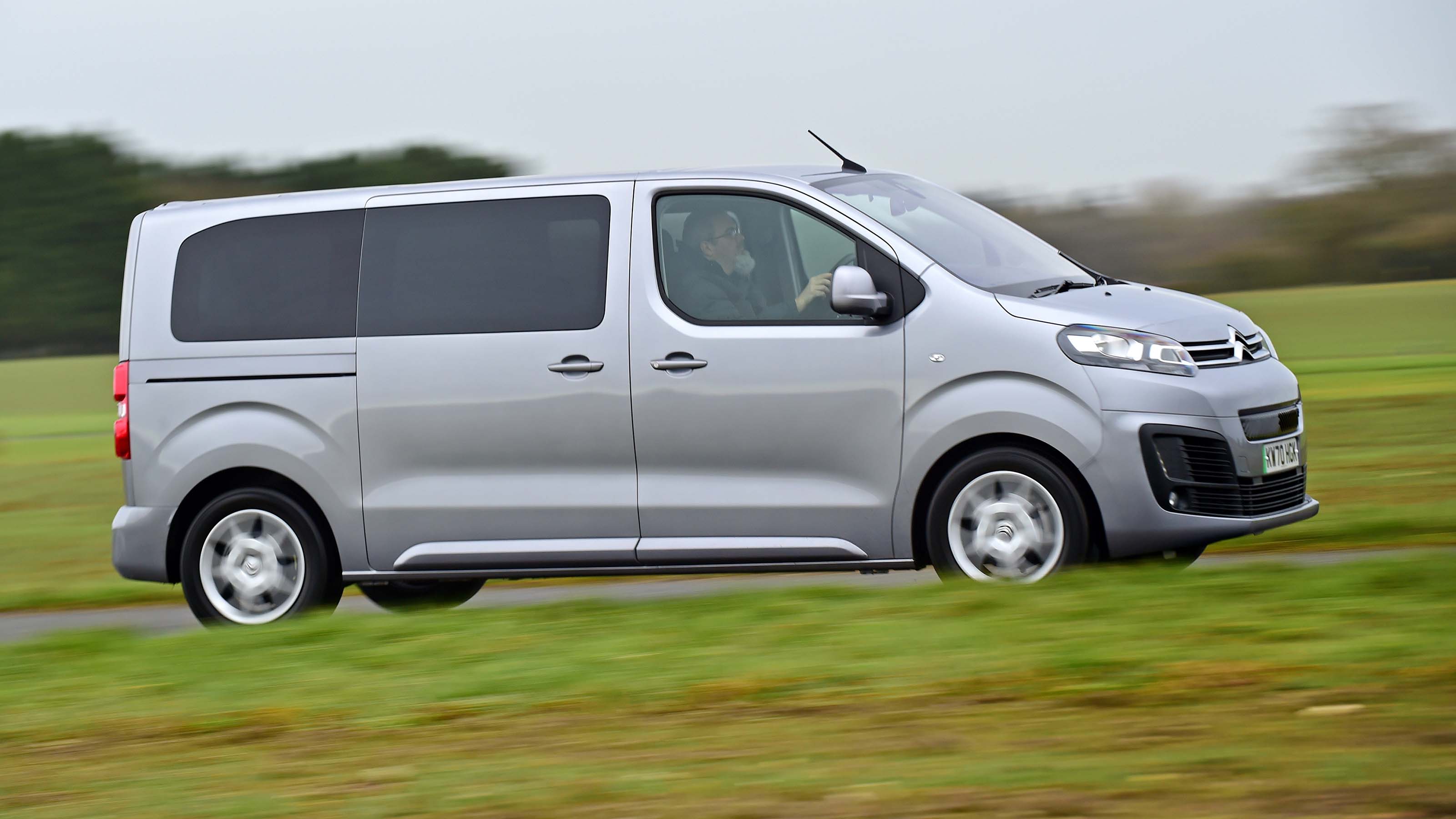 Citroen e-SpaceTourer