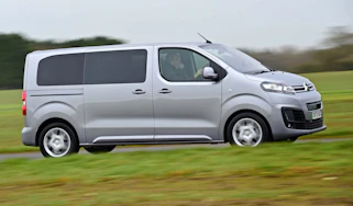 Citroen e-SpaceTourer