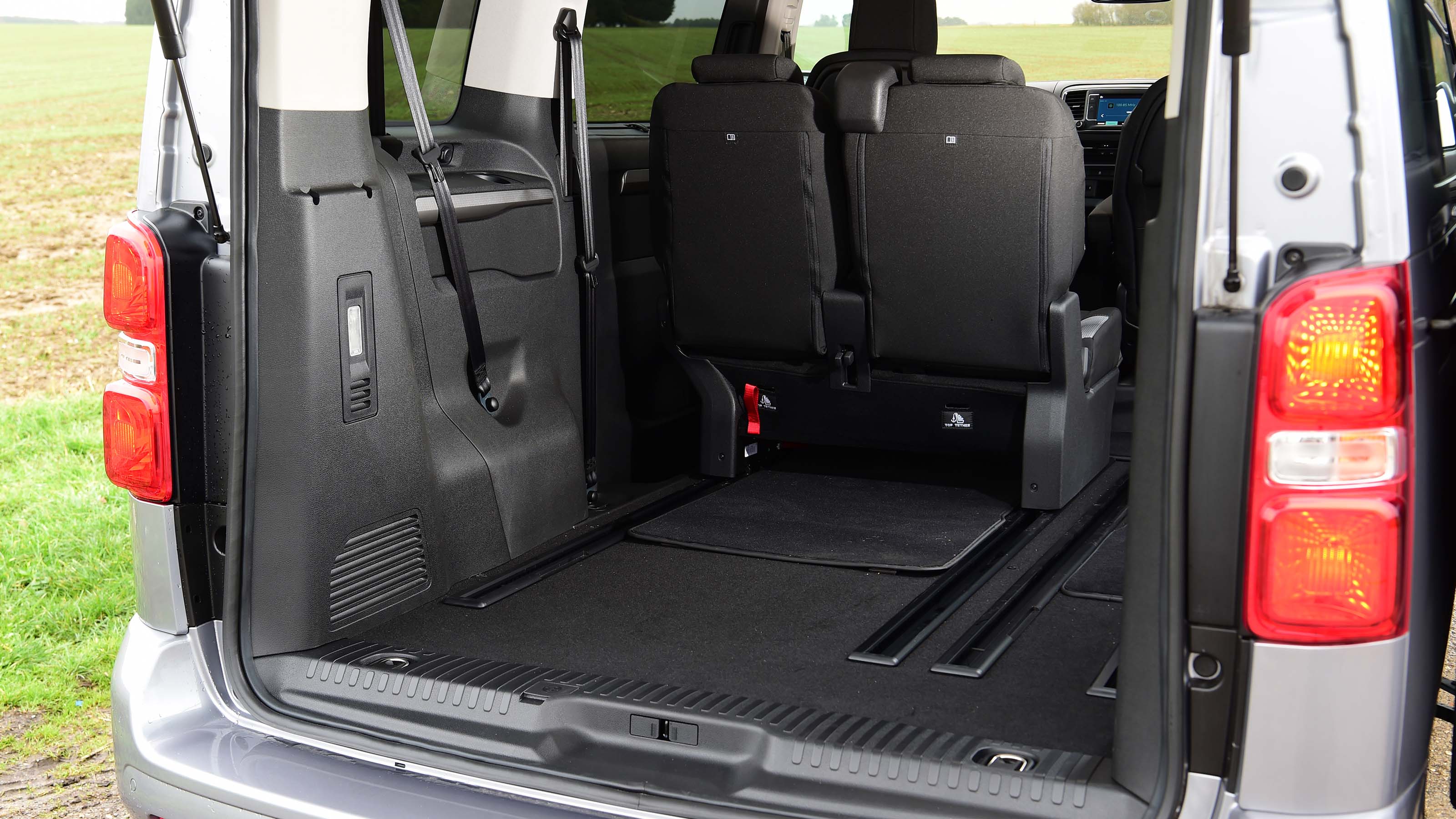 Citroen e-SpaceTourer