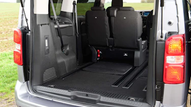 Citroen e-SpaceTourer