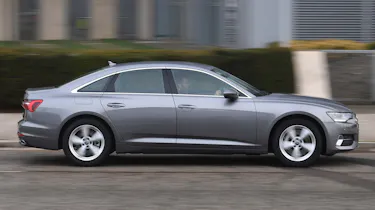 Audi A6 TFSI e