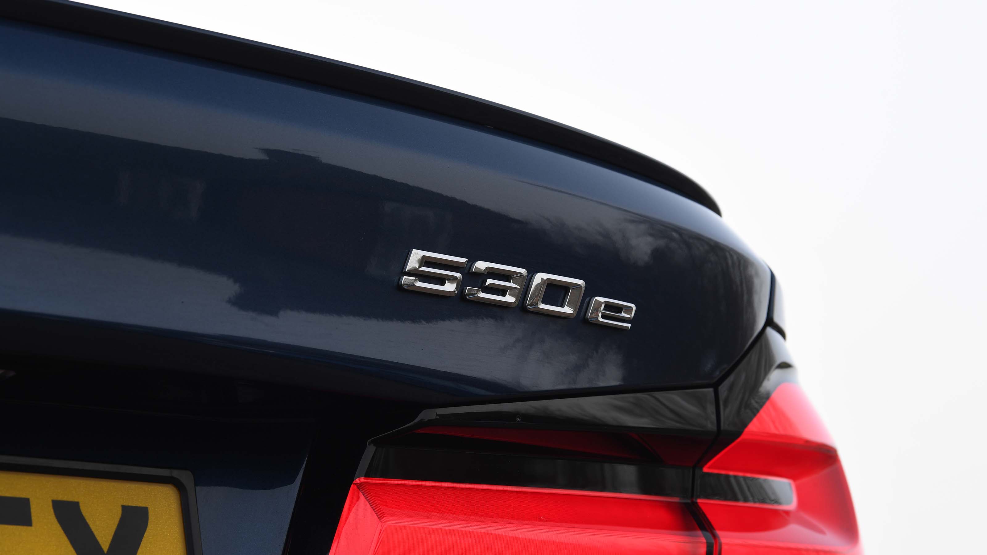 BMW 530e xDrive