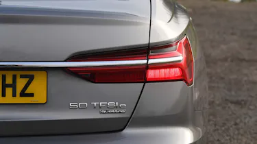 Audi A6 TFSI e