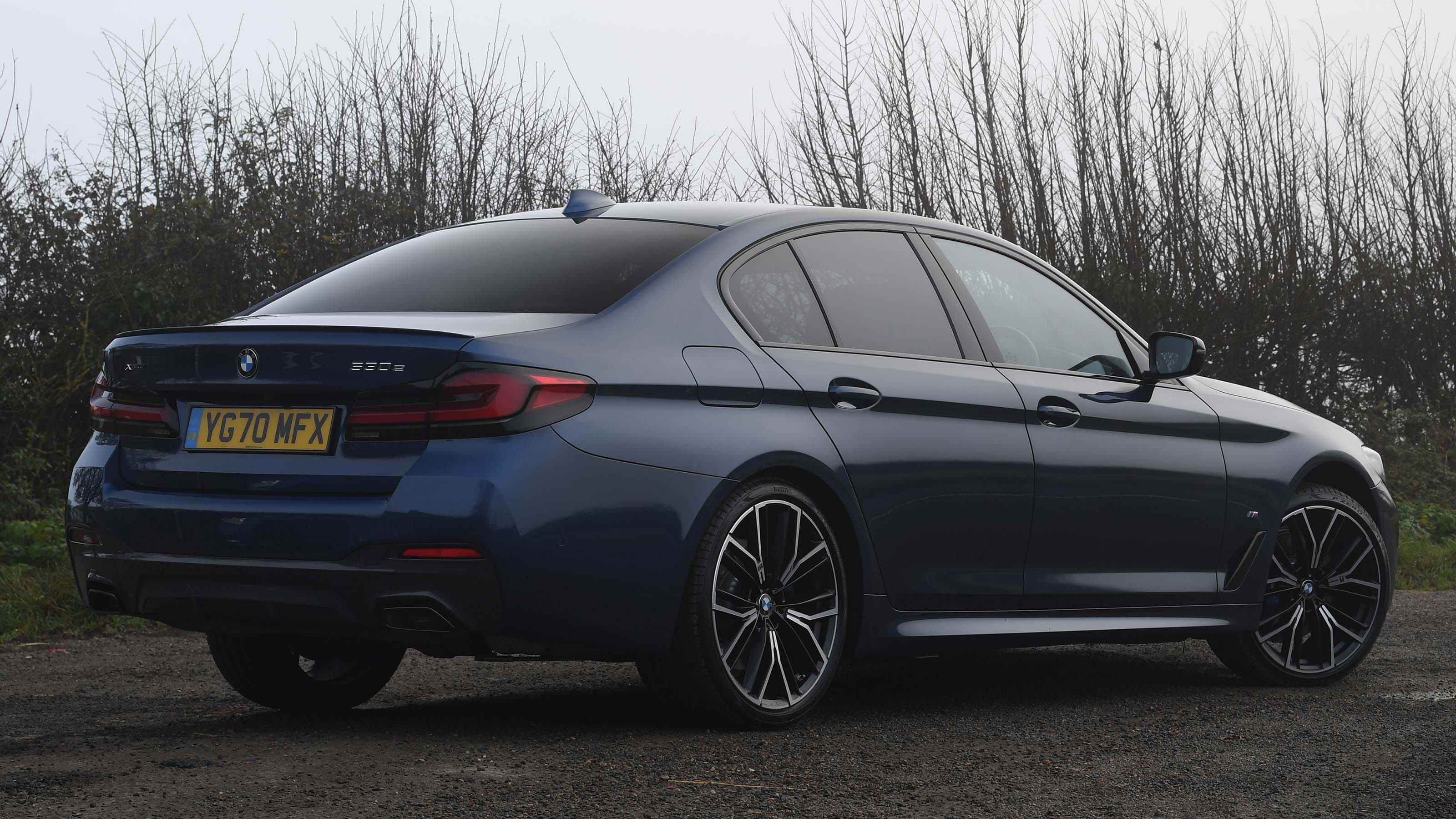 BMW 530e xDrive