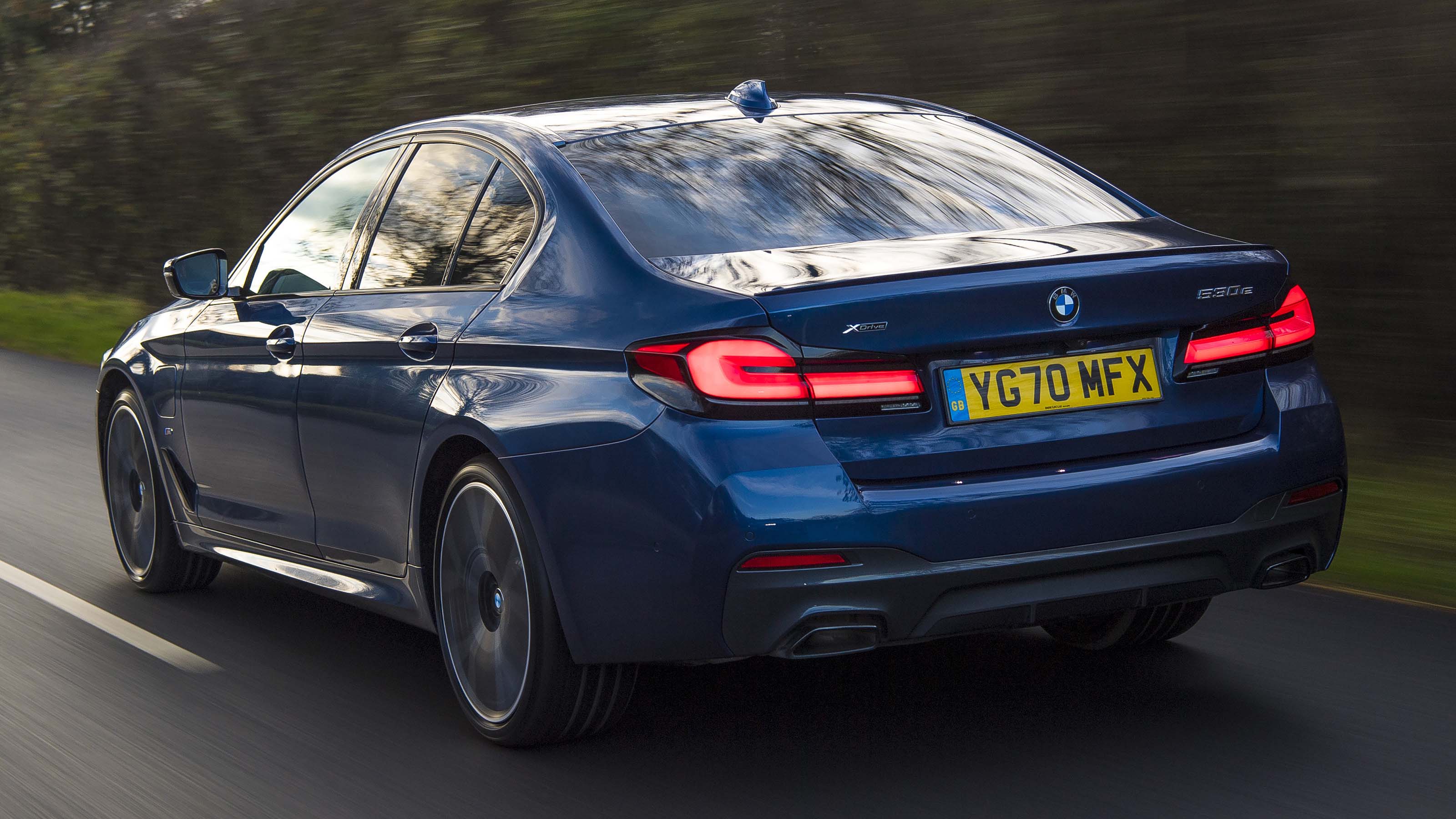 BMW 530e xDrive
