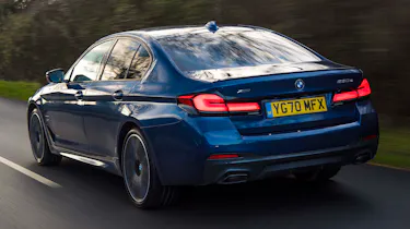 BMW 530e xDrive