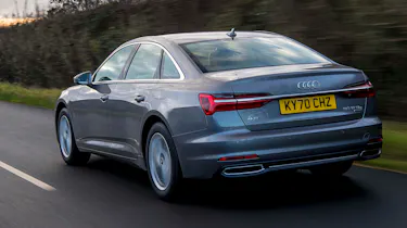 Audi A6 TFSI e