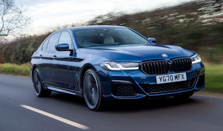 BMW 530e xDrive